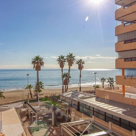 Apartamento En Primera Linea De Playa - Gran Sol Calpe Luaran gambar