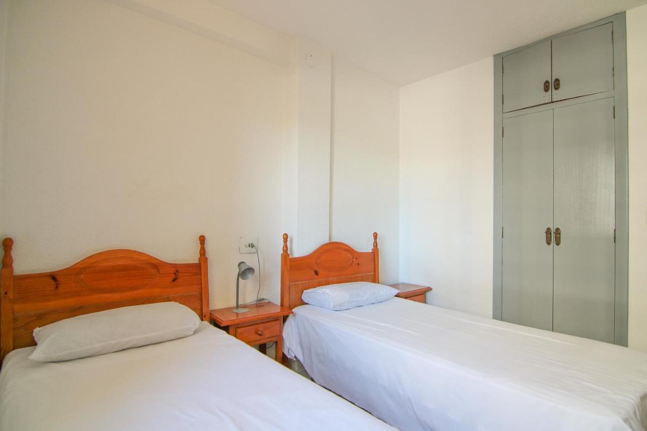 Apartamento En Primera Linea De Playa - Gran Sol Calpe Luaran gambar
